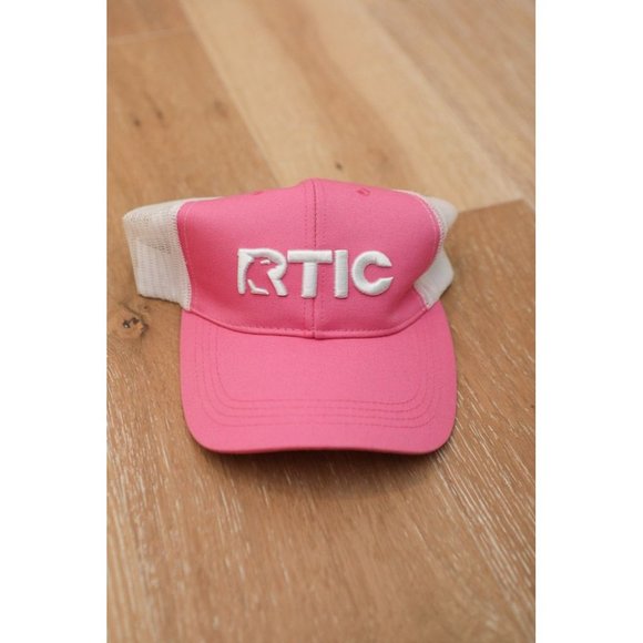 RTIC Trucker Hat in Pink - Picture 2 of 4